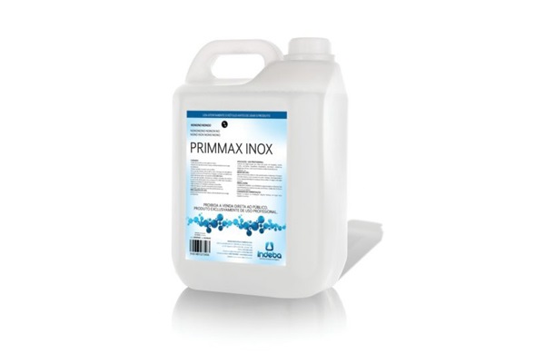 PRIMMAX INOX 5L - Polidor. 